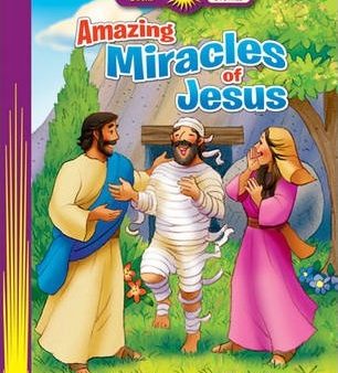 Amazing Miracles Of Jesus For Sale