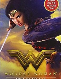 Wonder Woman Fti Novel Cheap