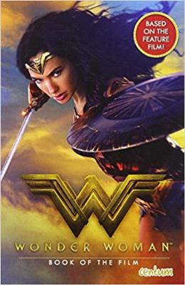 Wonder Woman Fti Novel Cheap