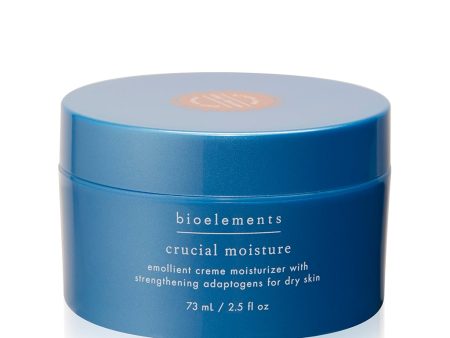 Crucial Moisture Discount