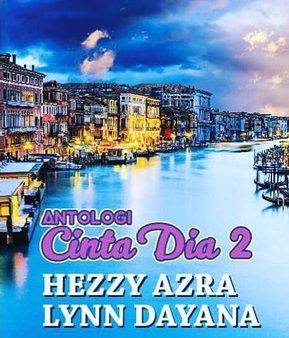 Antologi Cinta Dia 2 on Sale