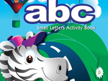 Rising Star My First Abc Small Letters Activity Book Online Sale