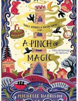 A Pinch of Magic (A Pinch of Magic Adventure) Fashion