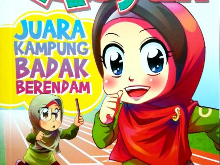 Siri 3 Young Aisyah: Juara Kampung Badak Berendam Supply