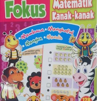 FOKUS: MATEMATIK KANAK-KANAK Online Hot Sale