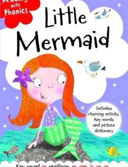 Little Mermaid (Reading With Phonics) Hot on Sale