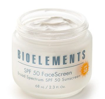 SPF 50 FaceScreen Hot on Sale