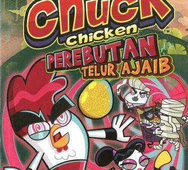 Chuck Chicken #5: Perebutan Telur Ajaib Discount