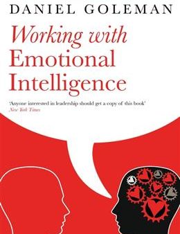 WORKING WITH EMOTIONAL INTELLI on Sale