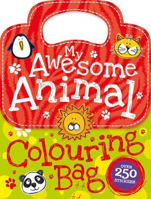 Animal Colouring Bag Sale