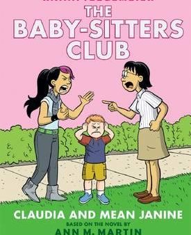 The Baby-Sitters Club Graphix  #4: Claudia and Mean Janine Cheap