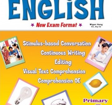 Primary 1 How To Score English on Sale