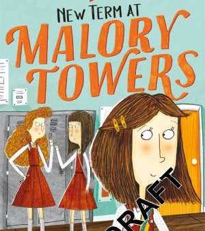 Malory Towers 7: New Term Cheap