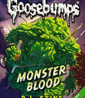 GOOSEBUMPS #03: MONSTER BLOOD Online now