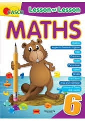 Primary 6 Lesson-by-Lesson Mathematics Supply