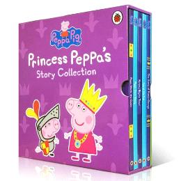 Princess Peppa X5 Hb Collection For Discount