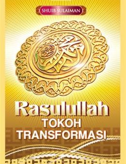 Rasulullah Tokoh Transformasi Online Hot Sale