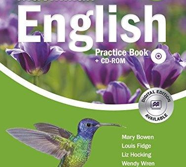 MACMILLAN ENGLISH 3 PRACTICE BOOK & CD-ROM Online