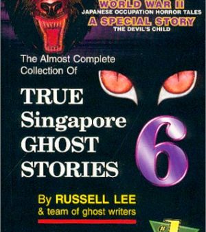 True Singapore Ghost Stories #06 Online Hot Sale