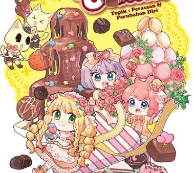 CANDY CUTIES SEKOTAK COKLAT TOPIK: PERASAAN & PERUBAHAN DIRI on Sale