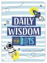 DAILY WISDOM FOR BOYS For Discount