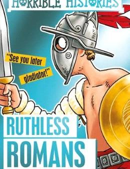 Ruthless Romans (Horrible Histories) on Sale