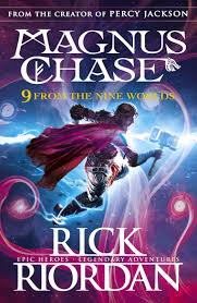 9 From the Nine Worlds: Magnus Chase and the Gods of Asgard Hot on Sale