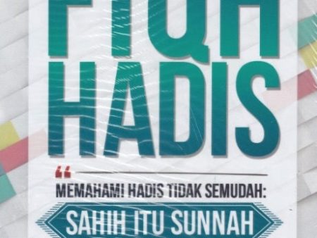 Fiqh Hadis For Sale