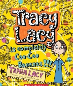 Tracy Lacy is a Complete Coco-coo Bananas! Online Sale