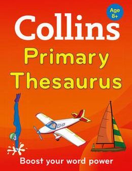 Collins Primary Thesaurus Hot on Sale