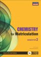 Chemistry for Matriculation Semester 2 Fifth Edition Cheap