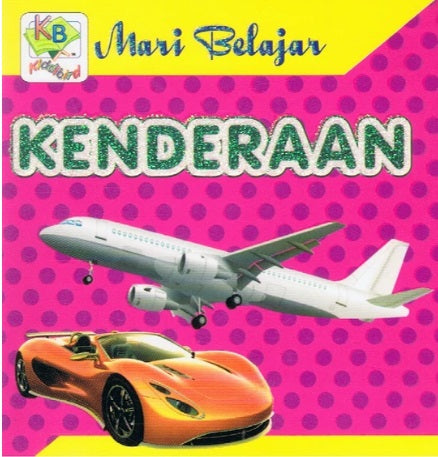 Mari Belajar: Kenderaan Cheap