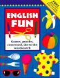 English Fun: Language Activity Book Discount