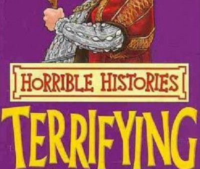 Terryfing Tudors Online now