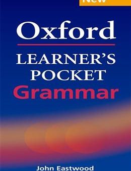 OXFORD LEARNER`S POCKET GRAMMAR Hot on Sale