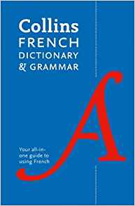 COLLINS FRENCH DICTIONARY AND GRAMMAR on Sale