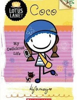 LOTUS LANE #2: COCO: MY DELICIOUS LIFE Online Sale