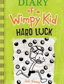 Hard Luck (Diary of a Wimpy Kid #8) For Discount