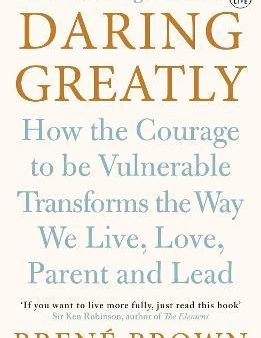 Daring Greatly Supply