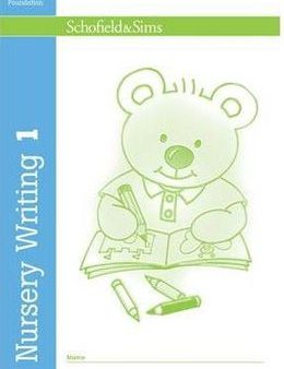 Nursery Writing Book 1 on Sale