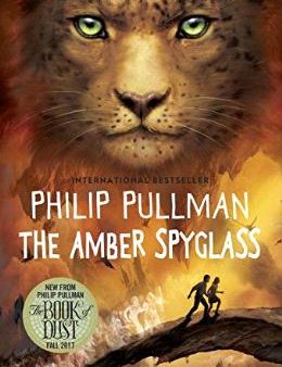 HIS DARK MATERIALS #3: THE AMBER SPYGLASS Supply