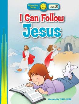 I Can Follow Jesus (Happy Day) on Sale