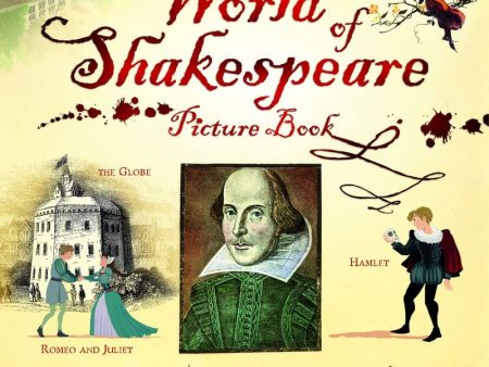 World of Shakespeare Picture Book Fashion