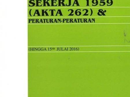 Akta Kesatuan Sekerja 1959 (10 Oct 08) Fashion