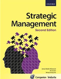 Strategic Management (Second Edition) Online Sale