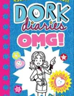 Dork Diaries OMG: All About Me Diary! Fashion