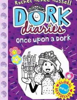 Dork Diaries #8: Once Upon a Dork on Sale