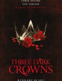 Three Dark Crowns Online Hot Sale