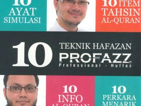 10 Teknik Hafazan Profazz Online