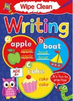 Wipe Clean Writing Book 1 Online Hot Sale